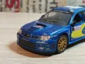 Subaru Impreza WRC 2007 (1:36), снимка 6