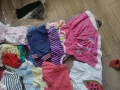 Голям лот лято за момиче 18-24 месеца, снимка 8