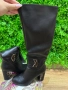 Дамски кожени ботуши , снимка 2