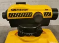 Немски оптичен нивелир CST BERGER 24x, снимка 2