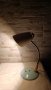 Метална полска лампа за бюро №19 - настолна - Антика, снимка 9
