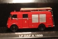 1/72??? LF DAF A 1600 ПОЖАРНА КАМИОН КОЛИЧКА МОДЕЛ, снимка 1