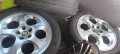 Оригинални Алуминиеви джанти 5х100 16ц за Алфа, снимка 3