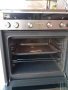 Иноксова печка за вграждане Siemens , снимка 1
