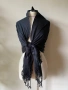 Черен шал/ различни видове, снимка 13
