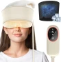 Масажор за глава с компрес с въздушна възглавница, снимка 1