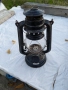 Антикварен газов фенер , снимка 5