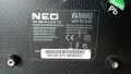 Телевизор NEO LED-32Z1, 32", снимка 3