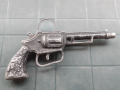 Пищов пистолет револвер отливка алуминий, снимка 3