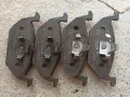 Предни Дискове АТЕ 5х100 и накладки Ате, снимка 4