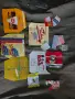 Продавам опаковки от шоколади и бонбони от Зап. Европа и СССР + опаковки Цирк НРБ, снимка 5