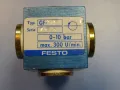 пневматичен ротатор Festo GF-3/8 Rotary Distributor 785R, снимка 3