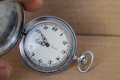 СССР джобен часовник ''Молния'', снимка 3