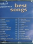 Richard Clayderman - Best Songs - матричен диск музика, снимка 2