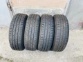 Оригинални 4 броя джанти с летни гуми за Audi A3 2011г, снимка 6