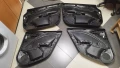 OPEL Corsa E 2015г части еърбег от седалки предни и кори от врати, снимка 6