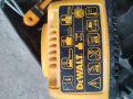 Винтоверт DEWALT Комплект:  боди, зарядно,  батерия 14.4V, куфар. Бонус 7 броя свредла за бетон, снимка 7