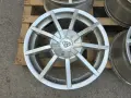 Продавам 4бр алуминиеви джанти Azev Type U  17x8J  ET30 5х108мм, снимка 2
