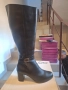 нови ботуши на Габина естествена кожа , снимка 1