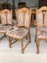 Комплект от 6 трапезни стола , снимка 2