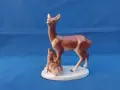 фигура български порцелан, снимка 1