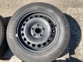 15 цола джанти 5х112 VW Golf 5 6 Голф 5 6 гуми 195/65/15 Nexen 6+мм, снимка 5