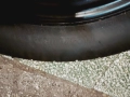 Патерица, резервна гума 5х112 за wv, seat, audi, снимка 6