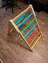 Сгъваем Пиклер Триъгълник с Рампа Wooden Magic, снимка 2