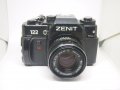 Фотоапарат Zenit 122, Зенит 122, снимка 1 - Фотоапарати - 35895613