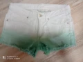 Къси панталонки H&M, XS/S размер , снимка 2