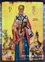 Икона на Свети Модест ikona sveti modest, снимка 1 - Икони - 32356526