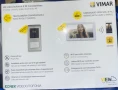 Видео домофон VIMAR  – 7-инчов TS Wi-Fi 1F IP/ 2-жилен – K42955, снимка 3