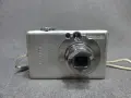 ЦИФРОВ ФОТОАПАРАТ CANON DIGITAL IXUS 50 5.0MP CCD DIGITAL CAMERA Y2K DIGICAM, снимка 1