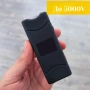 Устройство за самозащита - електрошок 5000K V и LED фенер – компактно, презареждаемо, снимка 6