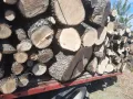дърва за огрев метровки дъб , снимка 2