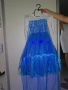 светеща рокля на Елза 100,110,120,130 , снимка 10