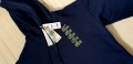 Lacoste Made in France Hoodie Womens Size S - 36 Oversize ОРИГИНАЛ! Дамски Суичър!, снимка 9
