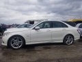 Мерцедес ц350 дизел АМГ пакет Mercedes C350 AMG w204 на части, снимка 5