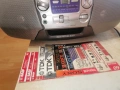 SONY CFD-V7 CD DECK RADIO 0803261921LCHERY1, снимка 7