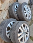 Летни джанти  17 за BMW с гуми 205/50 R17, снимка 2