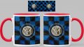 Чаша Интер Inter Керамична, снимка 5