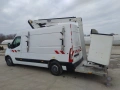 Автовишка Renault Master Vertalift, снимка 8