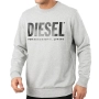 Мъжка блуза Diesel Divison Logo | L размер, снимка 1