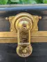 Стар куфар от 20те години на миналия век , снимка 7