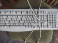 Нова АТ клавиатура за ретро компютър , снимка 1