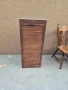 Ретро шкаф за документи Кантонерка, снимка 1