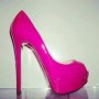 Обувки, снимка 1 - Дамски елегантни обувки - 40129172