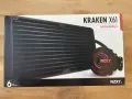 Водно охлаждане NZXT Kraken x61 280mm , снимка 1