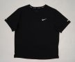 Nike DRI-FIT оригинална тениска M Найк спортна фланелка фитнес, снимка 1