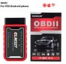 OBD2, V1.5 WiFi ELM327 Скенер за автодиагностика, снимка 1
